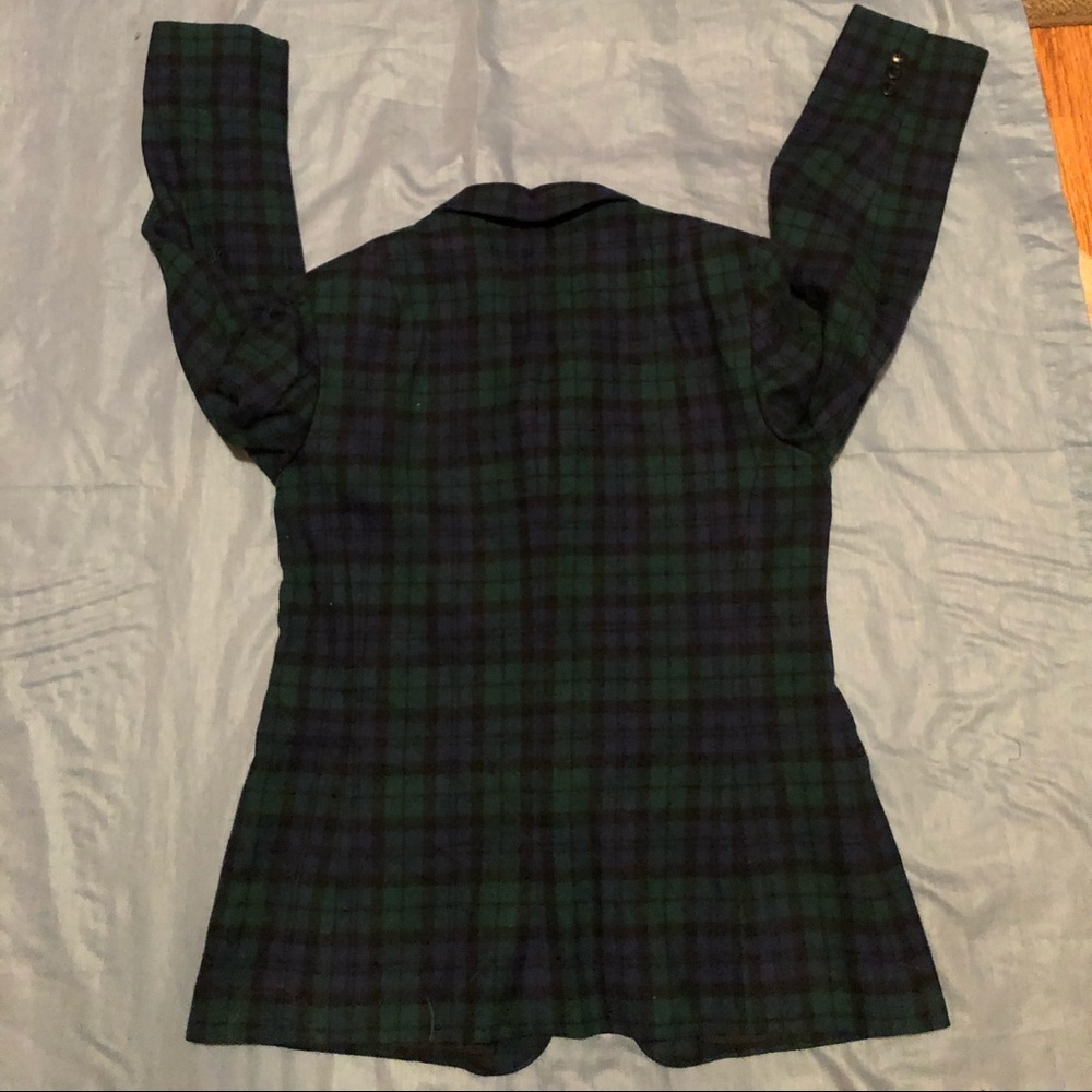 Pendleton Pure Virgin Wool Blazer Nice Colors - image 3